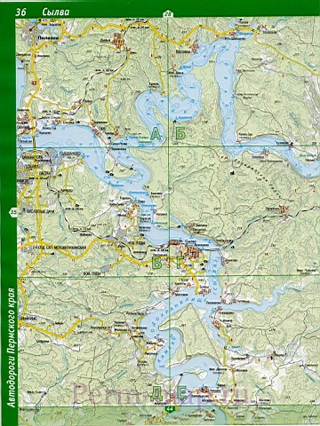 Топографическая Карта Куединского Района Бесплатно
